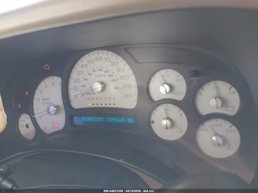 2006 CHEVROLET SILVERADO 1500 auction photo 7