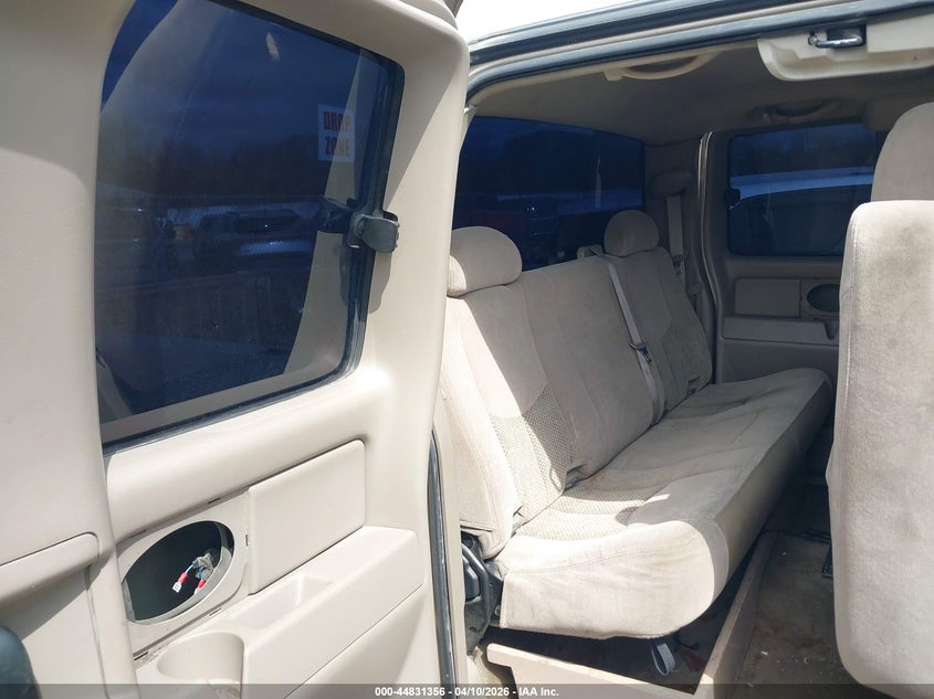 2006 CHEVROLET SILVERADO 1500 auction photo 8