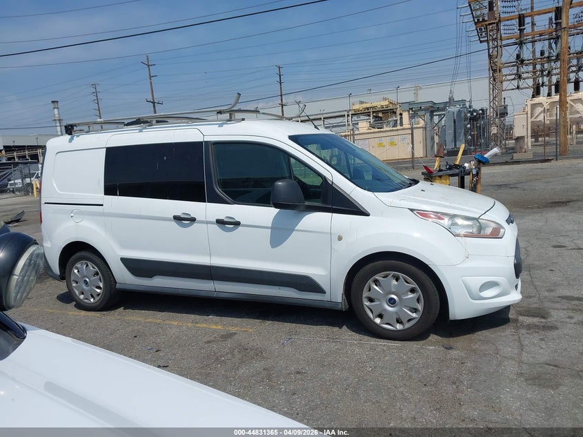 NM0LS7F74H1329825 2017 Ford Transit 2.5 Xlt White
