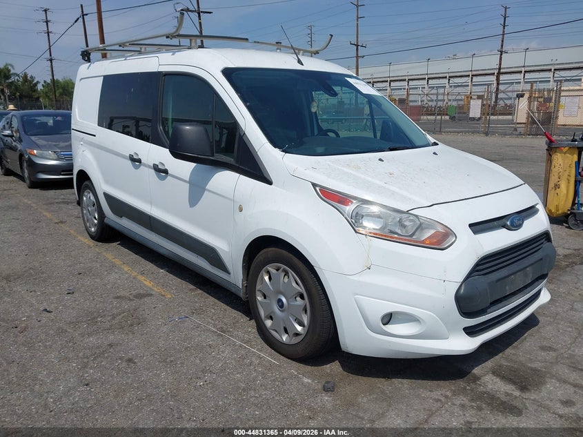 2017 Ford Transit Connect Xlt