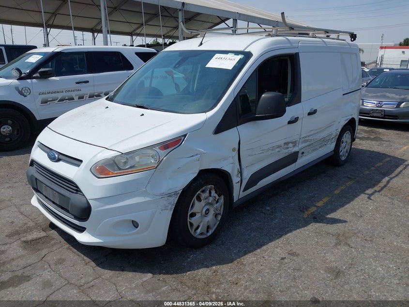 2017 Ford Transit Connect Xlt