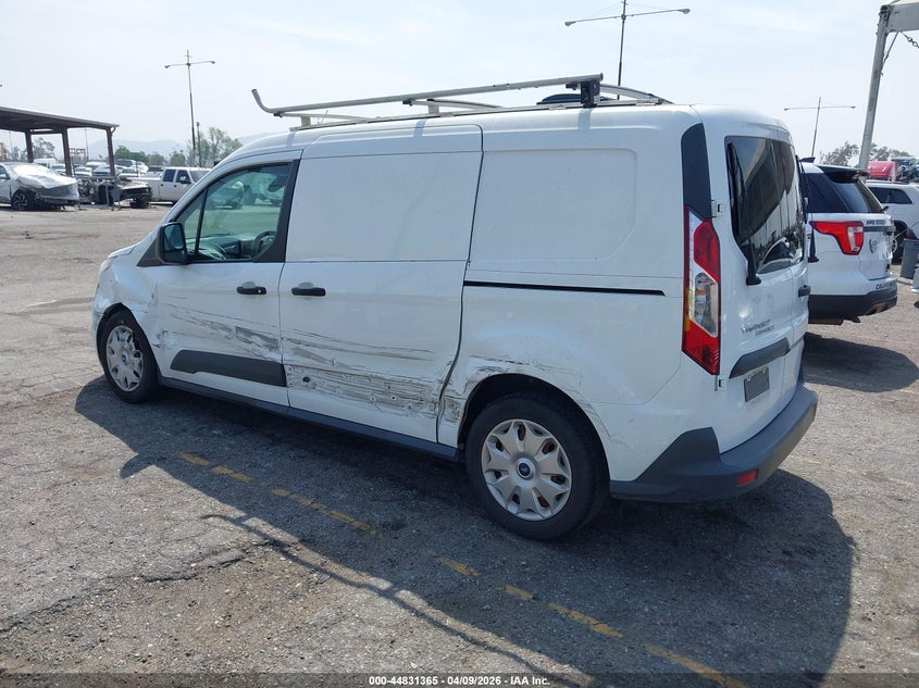 2017 Ford Transit Connect Xlt