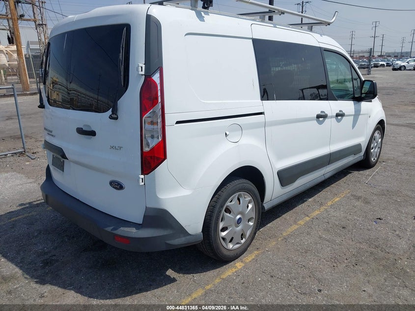 2017 Ford Transit Connect Xlt