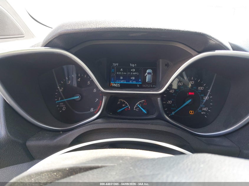 NM0LS7F74H1329825 2017 Ford Transit 2.5 Xlt White