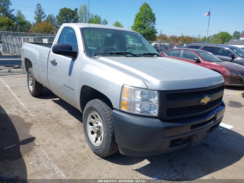 2011 Chevrolet Silverado 1500 Work Truck