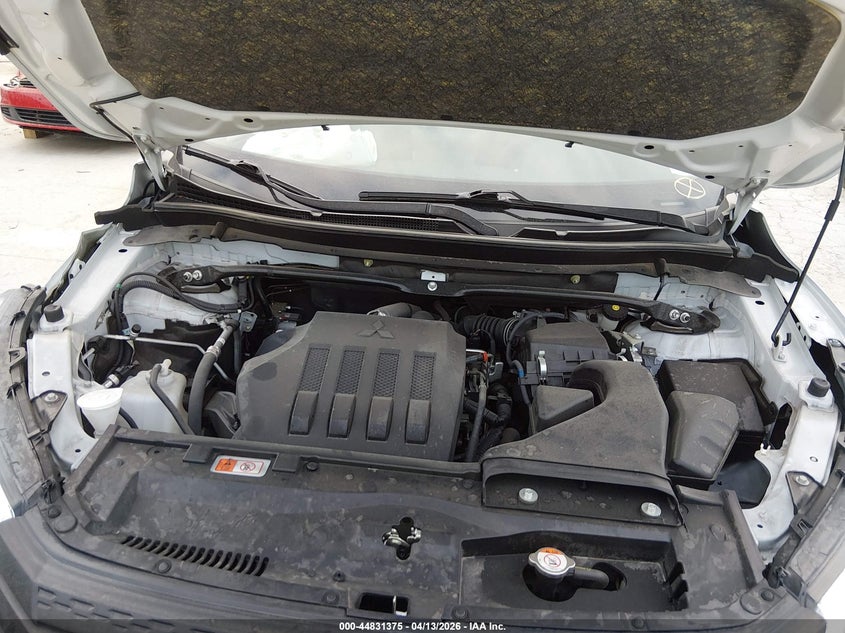 2023 Mitsubishi Eclipse Cross Le S-Awc VIN: JA4ATVAA7PZ054640 Lot: 44831375