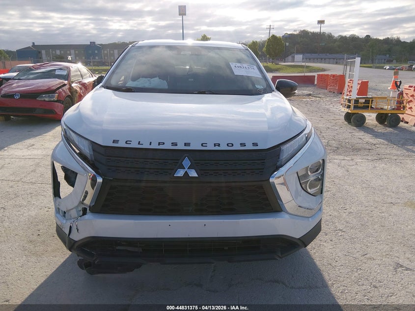 2023 Mitsubishi Eclipse Cross Le S-Awc VIN: JA4ATVAA7PZ054640 Lot: 44831375