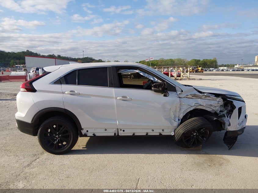 2023 Mitsubishi Eclipse Cross Le S-Awc VIN: JA4ATVAA7PZ054640 Lot: 44831375