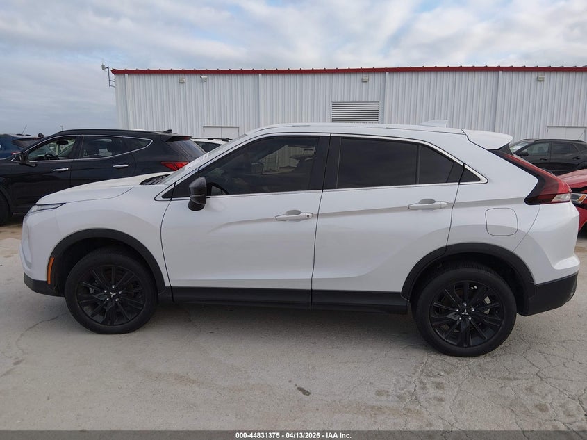 2023 Mitsubishi Eclipse Cross Le S-Awc VIN: JA4ATVAA7PZ054640 Lot: 44831375
