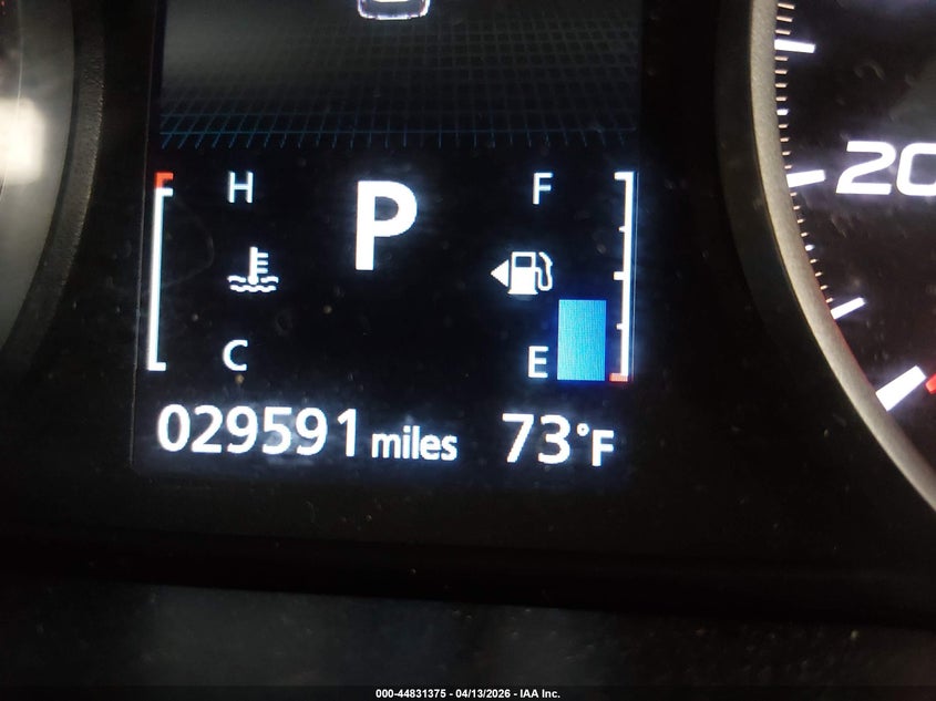 2023 Mitsubishi Eclipse Cross Le S-Awc VIN: JA4ATVAA7PZ054640 Lot: 44831375