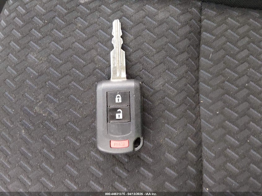 2023 Mitsubishi Eclipse Cross Le S-Awc VIN: JA4ATVAA7PZ054640 Lot: 44831375