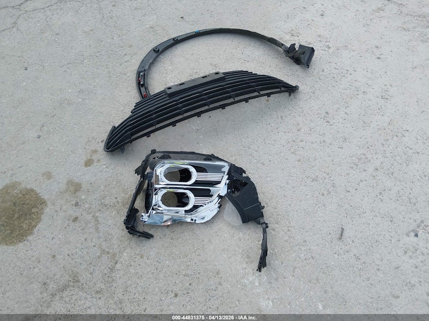 2023 Mitsubishi Eclipse Cross Le S-Awc VIN: JA4ATVAA7PZ054640 Lot: 44831375