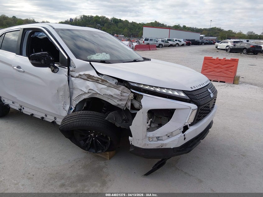 2023 Mitsubishi Eclipse Cross Le S-Awc VIN: JA4ATVAA7PZ054640 Lot: 44831375