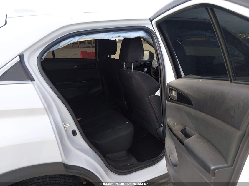 2023 Mitsubishi Eclipse Cross Le S-Awc VIN: JA4ATVAA7PZ054640 Lot: 44831375