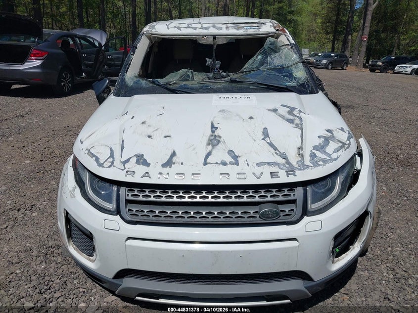 2018 Land Rover Range Rover Evoque Se/Se Premium VIN: SALVP2RX2JH279752 Lot: 44831378