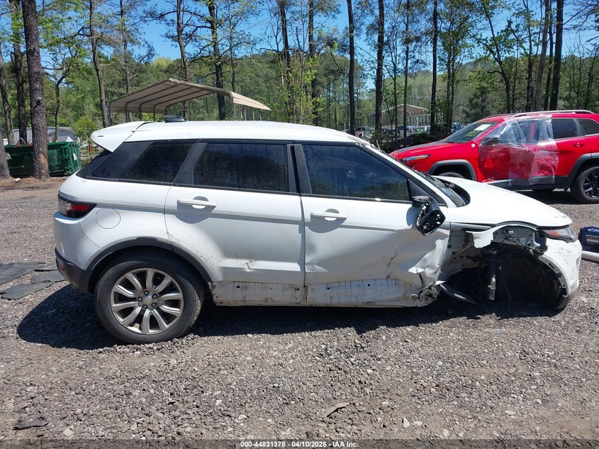 2018 Land Rover Range Rover Evoque Se/Se Premium VIN: SALVP2RX2JH279752 Lot: 44831378