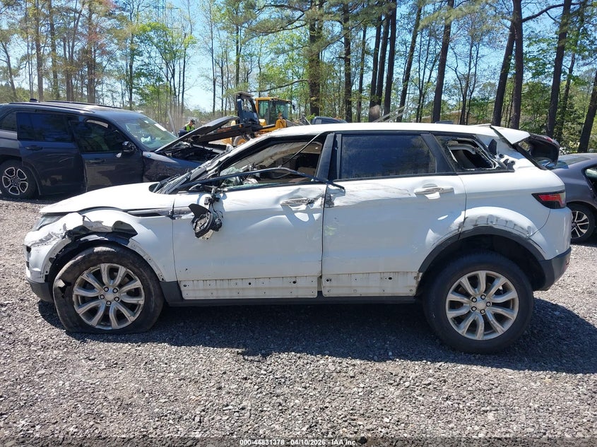 2018 Land Rover Range Rover Evoque Se/Se Premium VIN: SALVP2RX2JH279752 Lot: 44831378