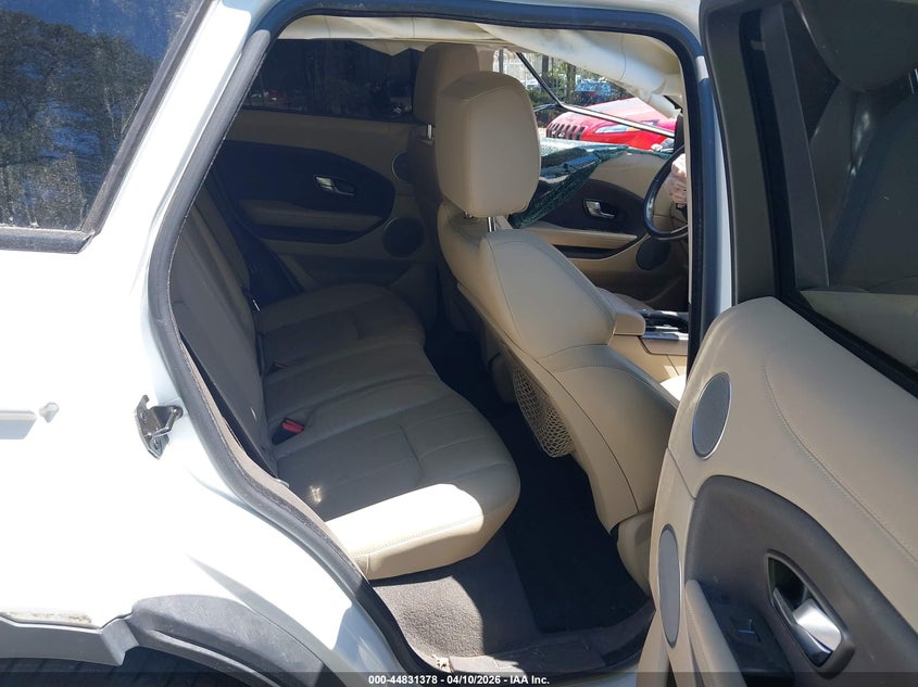 2018 Land Rover Range Rover Evoque Se/Se Premium VIN: SALVP2RX2JH279752 Lot: 44831378