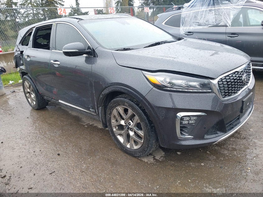 2019 Kia Sorento 3.3L Sxl