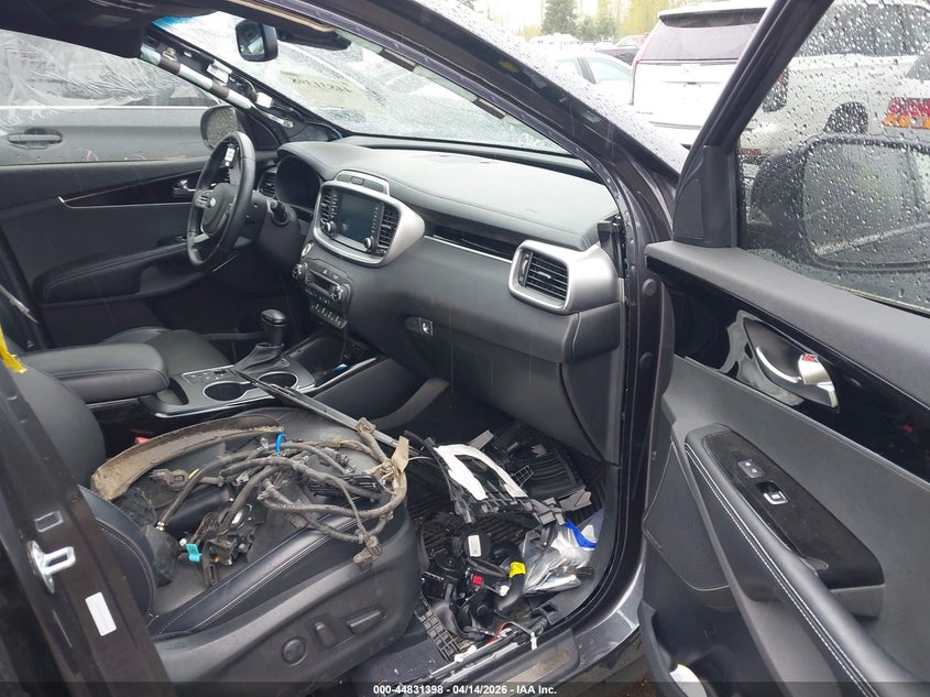 2019 Kia Sorento 3.3L Sxl