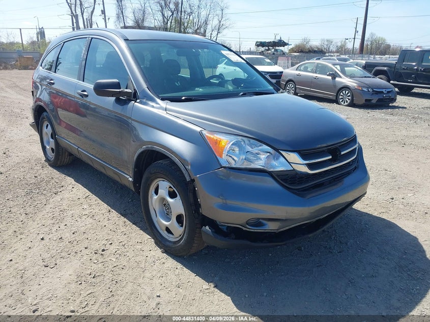 HONDA CR-V 2011. Lot# 44831400. VIN 5J6RE4H31BL015701. Photo 1