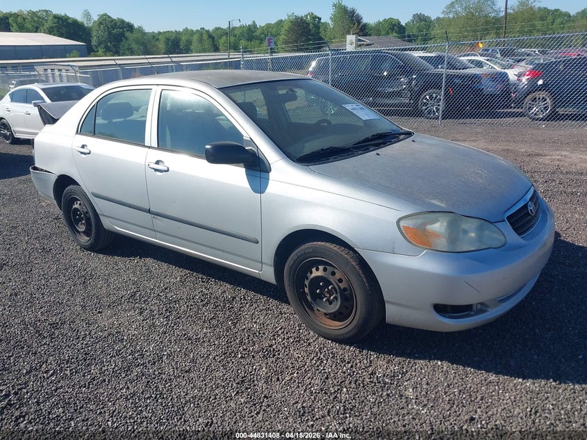 2005 TOYOTA COROLLA CE