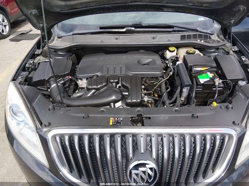 2014 Buick Verano Leather Group VIN: 1G4PS5SK1E4115089 Lot: 44831412