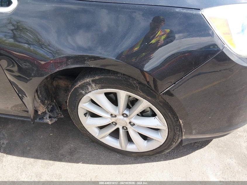 2014 Buick Verano Leather Group VIN: 1G4PS5SK1E4115089 Lot: 44831412