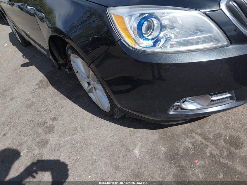 2014 Buick Verano Leather Group VIN: 1G4PS5SK1E4115089 Lot: 44831412