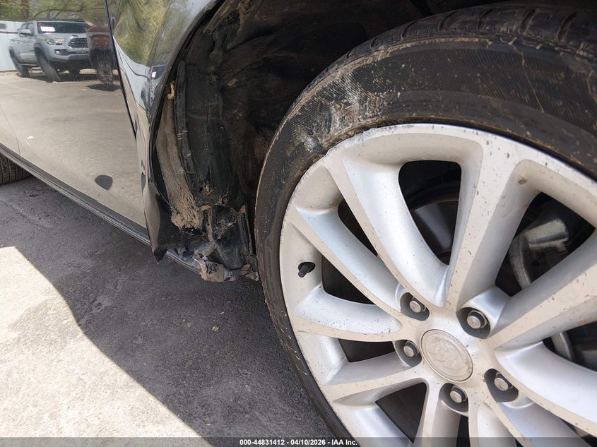 2014 Buick Verano Leather Group VIN: 1G4PS5SK1E4115089 Lot: 44831412