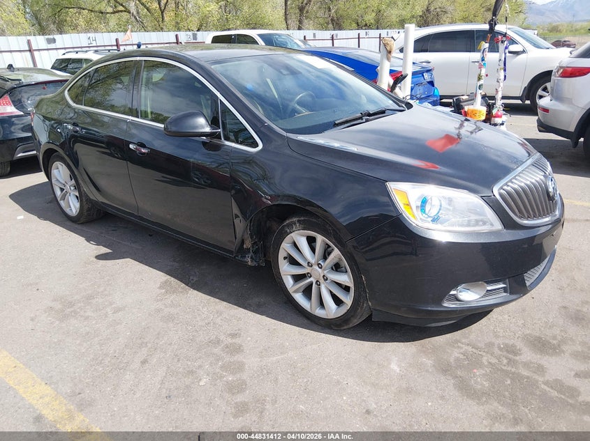 2014 Buick Verano Leather Group VIN: 1G4PS5SK1E4115089 Lot: 44831412