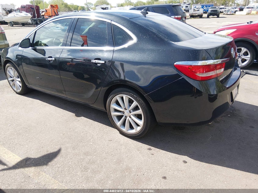 2014 Buick Verano Leather Group VIN: 1G4PS5SK1E4115089 Lot: 44831412