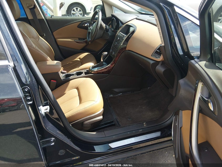 2014 Buick Verano Leather Group VIN: 1G4PS5SK1E4115089 Lot: 44831412