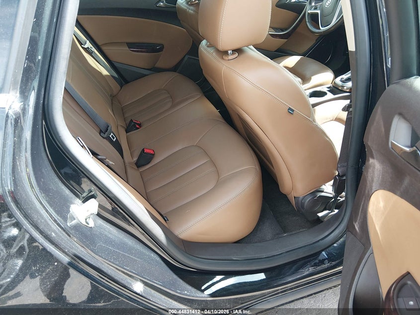 2014 Buick Verano Leather Group VIN: 1G4PS5SK1E4115089 Lot: 44831412