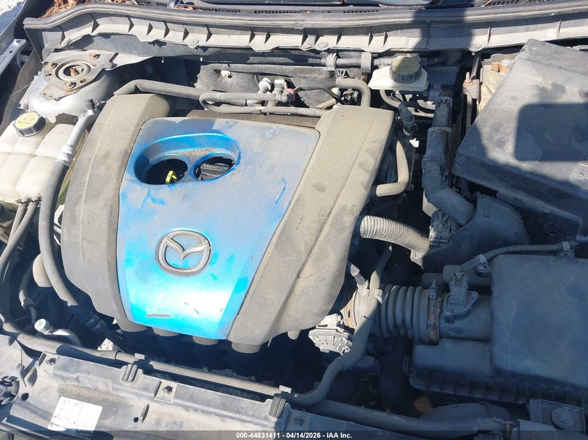 2012 Mazda Mazda3 I Touring VIN: JM1BL1V75C1602743 Lot: 44831411