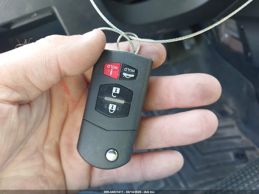 2012 Mazda Mazda3 I Touring VIN: JM1BL1V75C1602743 Lot: 44831411