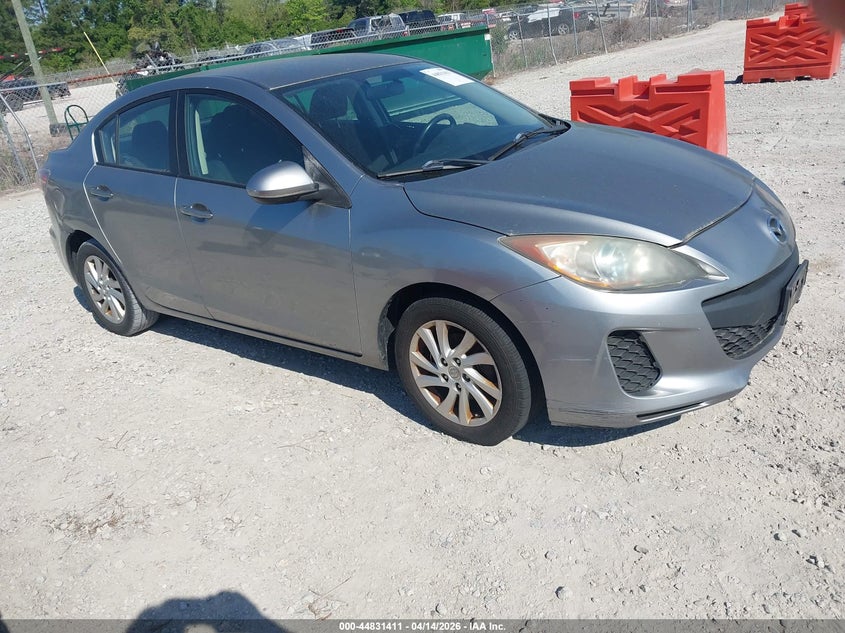 2012 Mazda Mazda3 I Touring