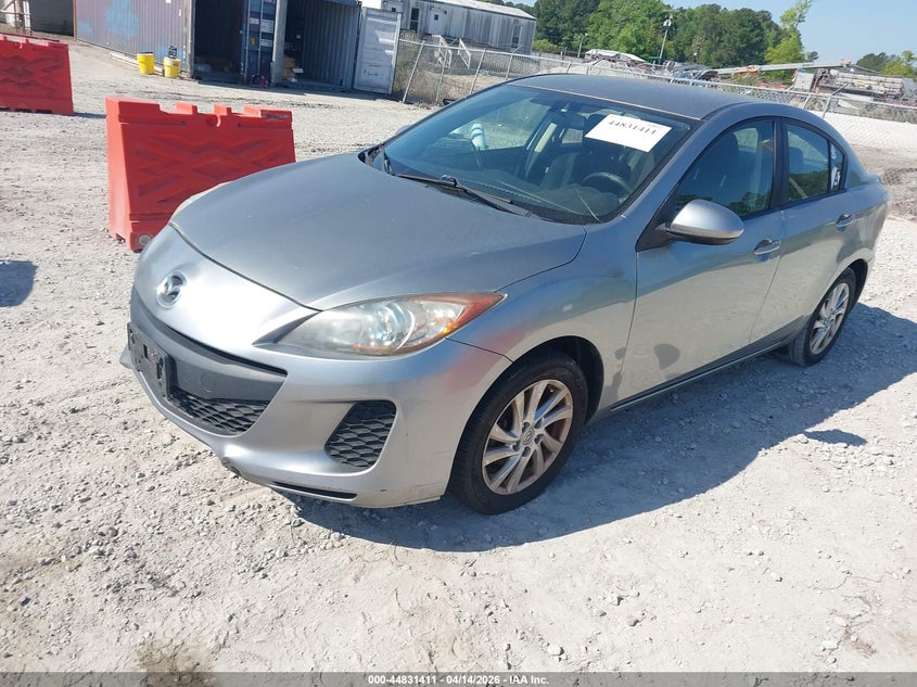 2012 Mazda Mazda3 I Touring