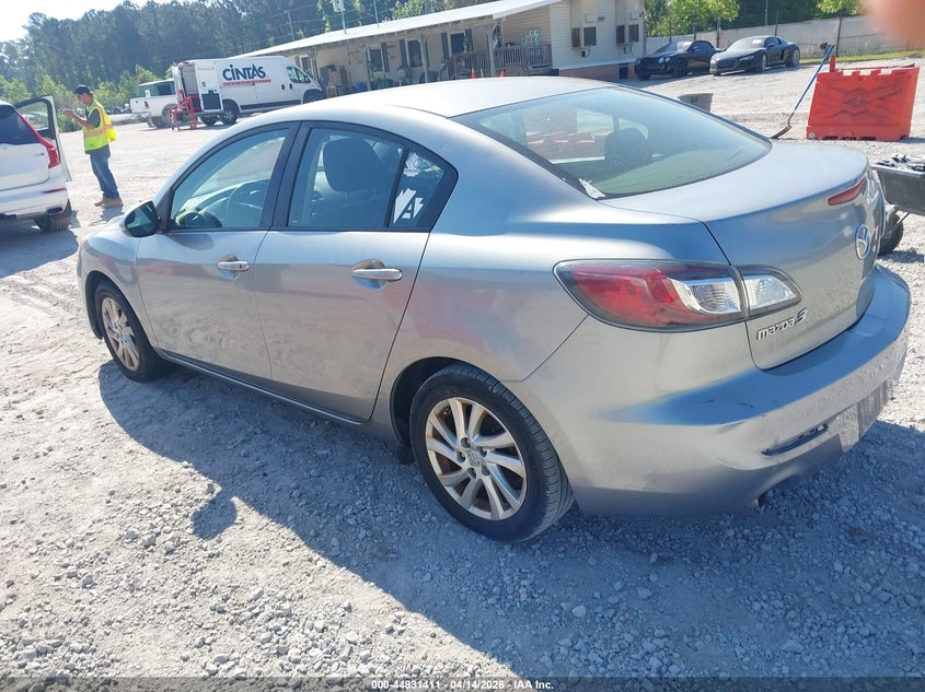 2012 Mazda Mazda3 I Touring