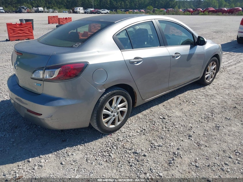 2012 Mazda Mazda3 I Touring