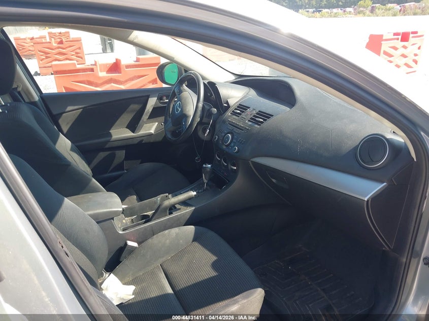 2012 Mazda Mazda3 I Touring