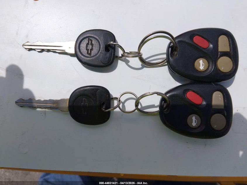 2000 Chevrolet Impala Ls VIN: 2G1WH55K5Y9141361 Lot: 44831421