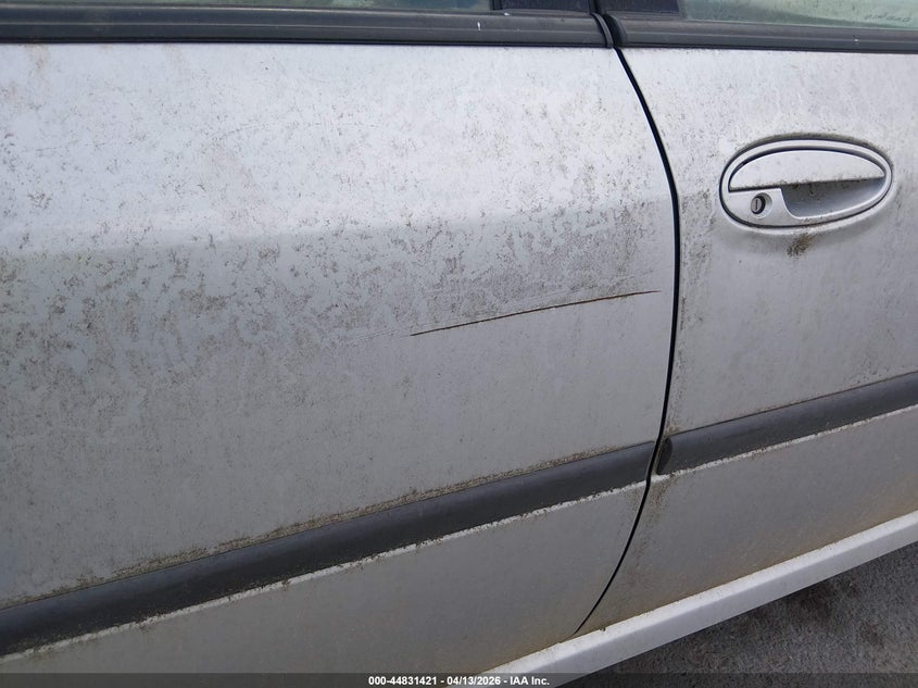 2000 Chevrolet Impala Ls VIN: 2G1WH55K5Y9141361 Lot: 44831421