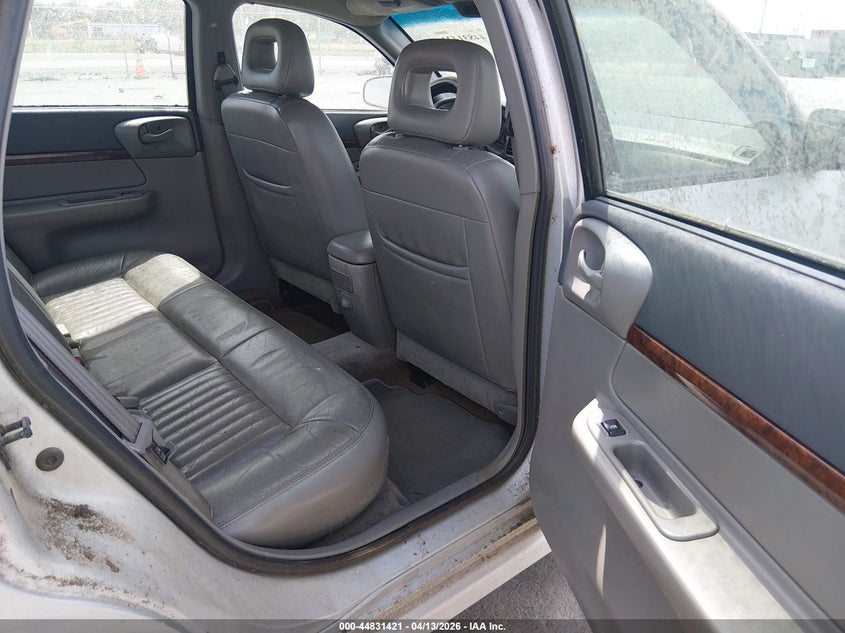 2000 Chevrolet Impala Ls VIN: 2G1WH55K5Y9141361 Lot: 44831421