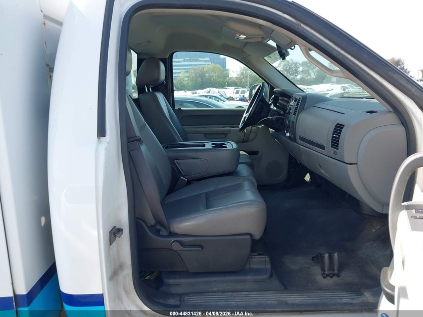 2014 Chevrolet Silverado 2500Hd Work Truck