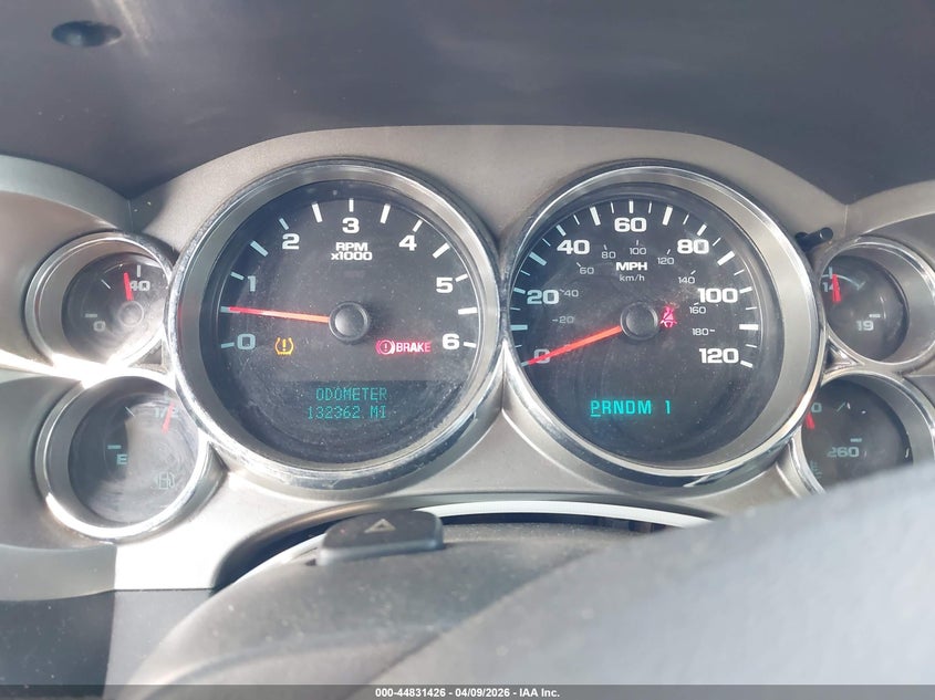 2014 Chevrolet Silverado 2500Hd Work Truck