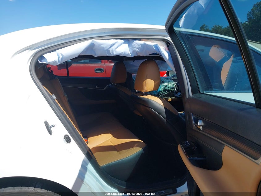 2016 Lexus Gs 350 VIN: JTHCZ1BL7GA001441 Lot: 44831434