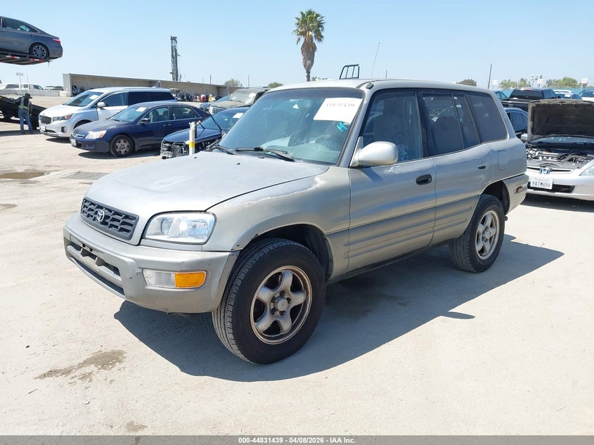 1999 Toyota Rav4