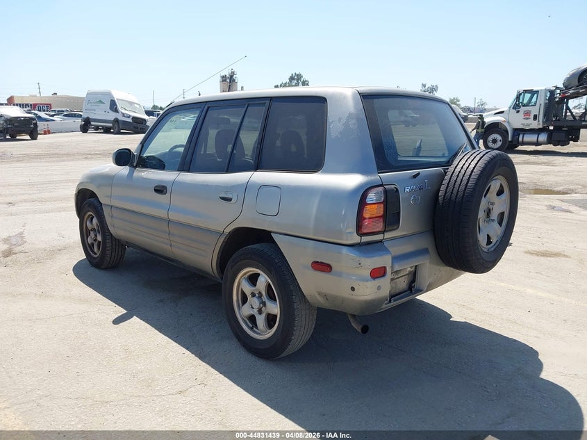 1999 Toyota Rav4