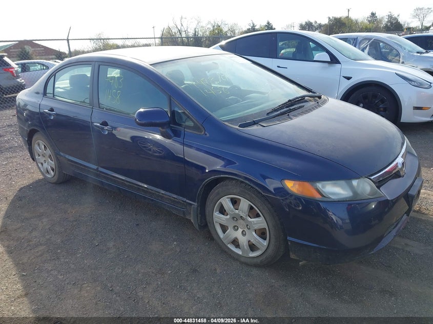 2007 Honda Civic Lx